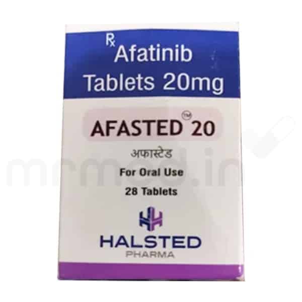 Afasted 20mg Tablet - MrMed