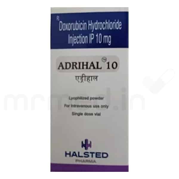 Adrihal 10mg Injection - MrMed