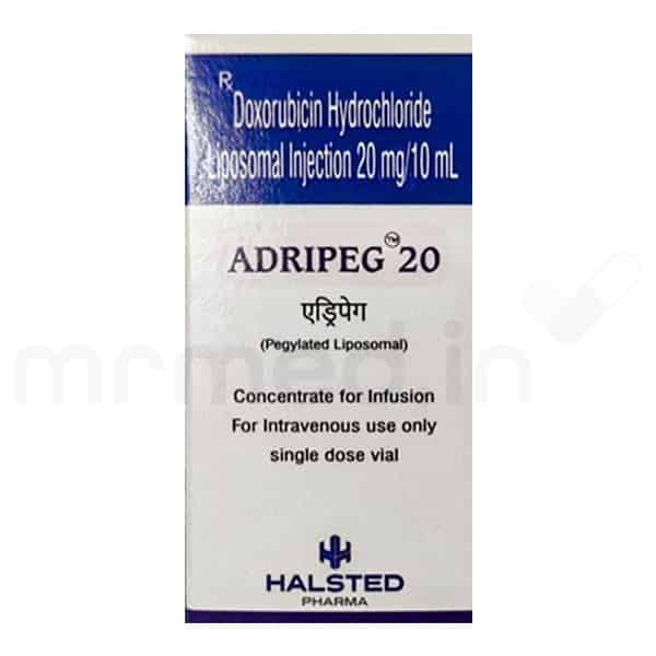 Adripeg 20mg Injection - MrMed