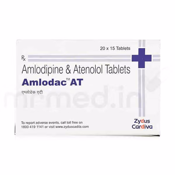 Amlodac AT Tablet - MrMed