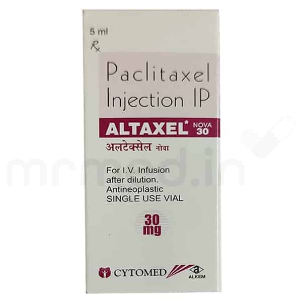 Altaxel Nova 30mg Injection - MrMed