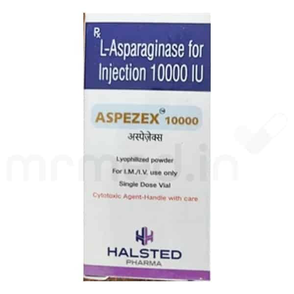 Aspezex 10000IU Injection - MrMed