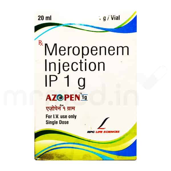 Azopen 1gm Injection - MrMed