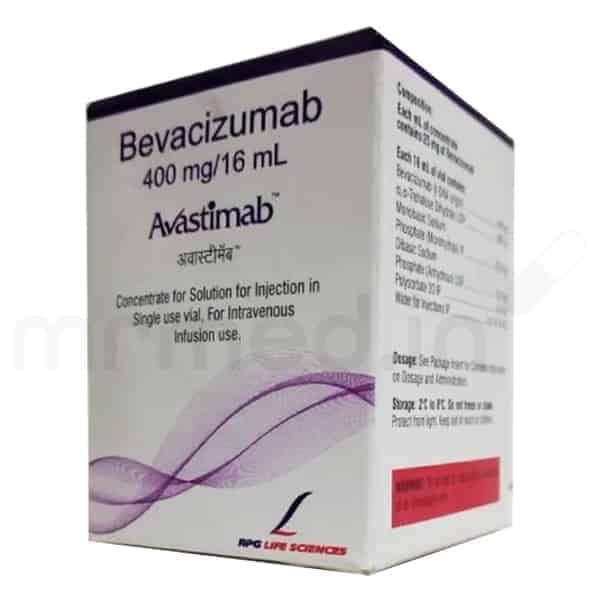 Avastimab 400mg Injection - MrMed