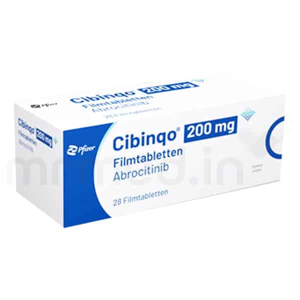 Cibinqo 200mg Tablet - MrMed