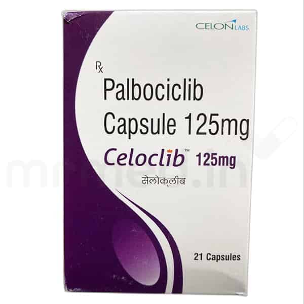 Celoclib 125mg Capsule - MrMed