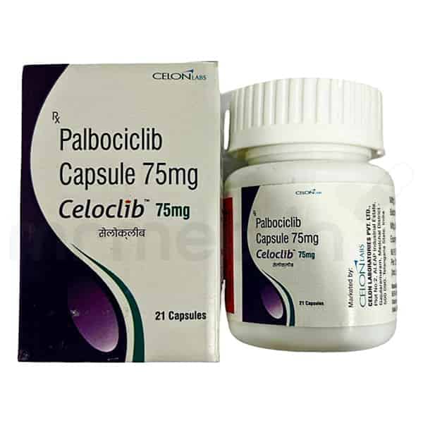 Celoclib 75mg Capsule - MrMed
