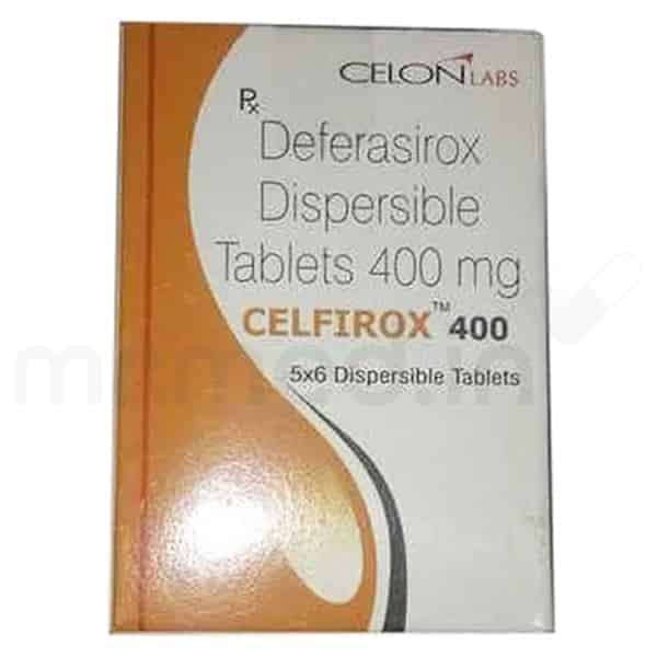 Celfirox 400mg Tablet - MrMed