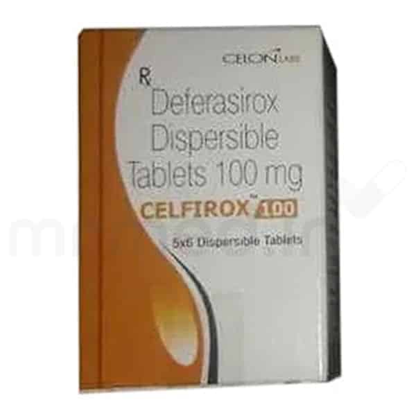 Celfirox 100mg Tablet - MrMed