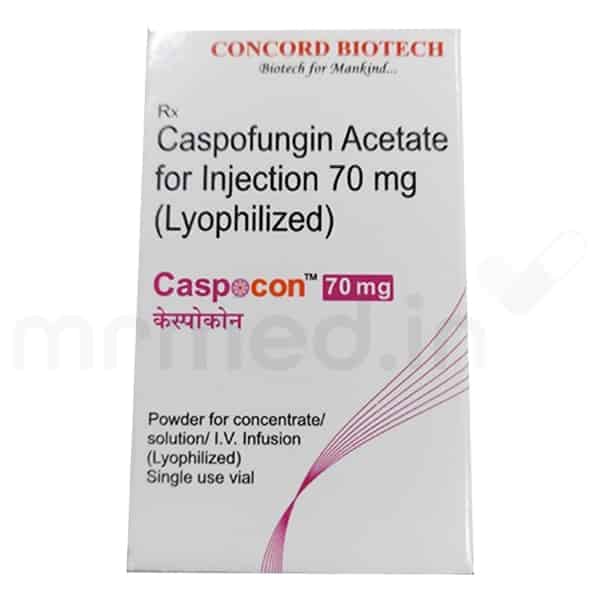 Caspocon 70mg Injection - MrMed