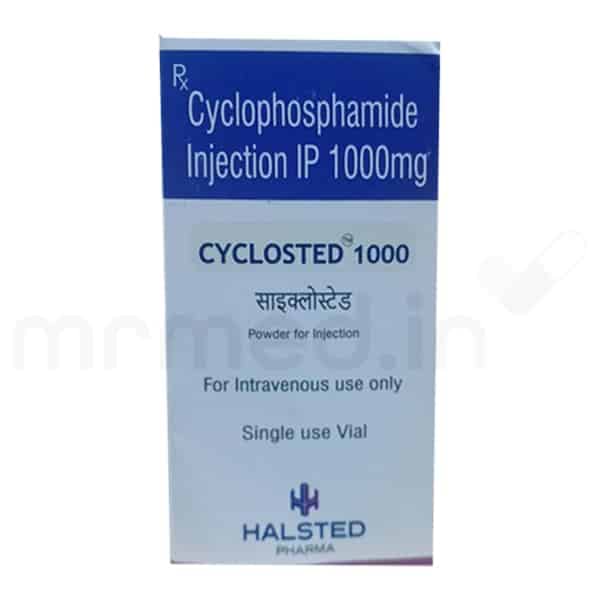 Cyclosted 1gm Injection - MrMed