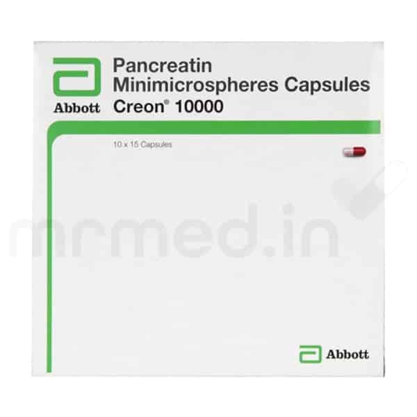 Creon 10000 Capsule - MrMed