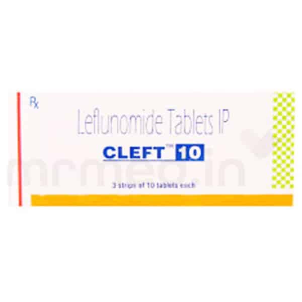 Cleft 10mg Tablet - MrMed