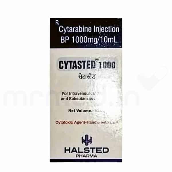Cytasted 1000mg Injection - MrMed