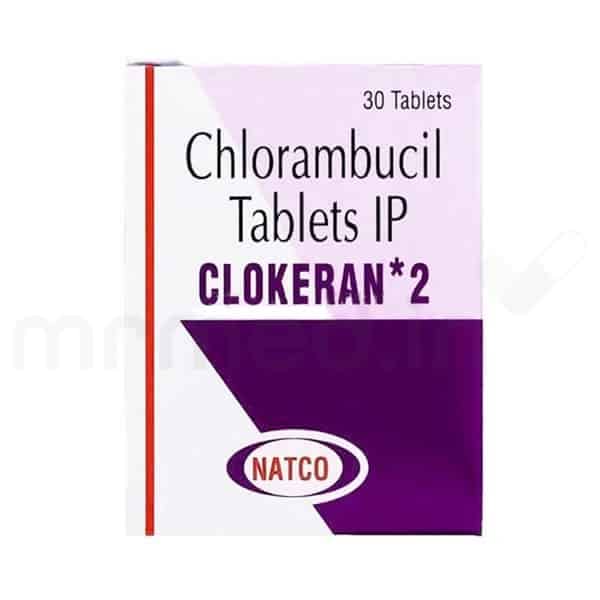 Clokeran 2mg Tablet - MrMed