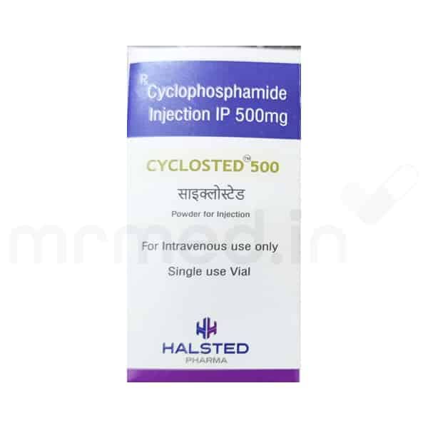 Cyclosted 500mg Injection - MrMed