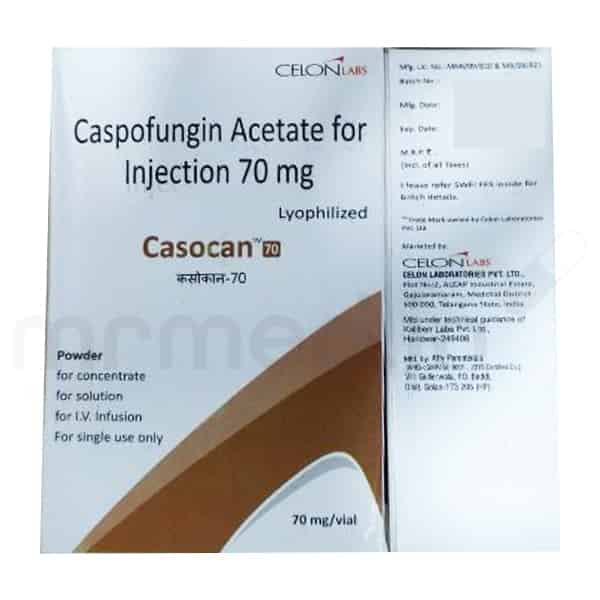 Casocan 70mg Injection - MrMed