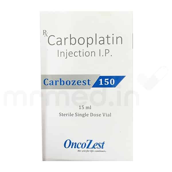 Carbozest 150mg Injection - MrMed