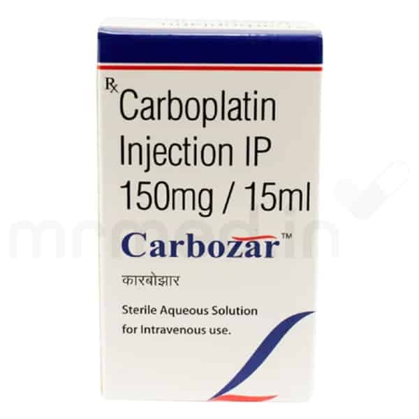 Carbozar 150mg Injection - MrMed