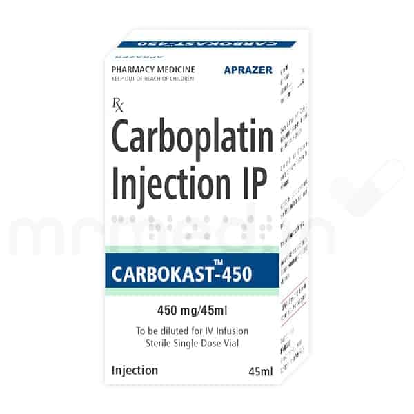 Carbokast 450mg Injection - MrMed