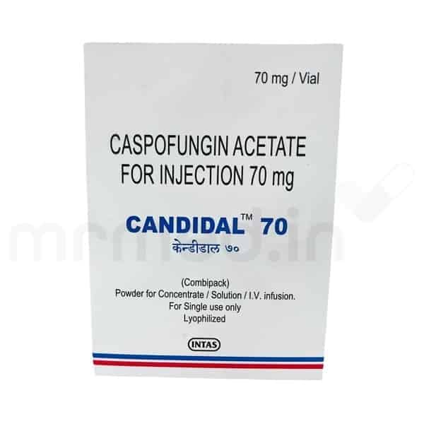Candidal 70mg Injection - MrMed