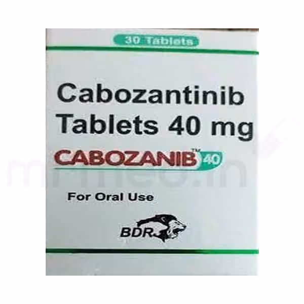 Cabozanib 40mg Tablet - MrMed