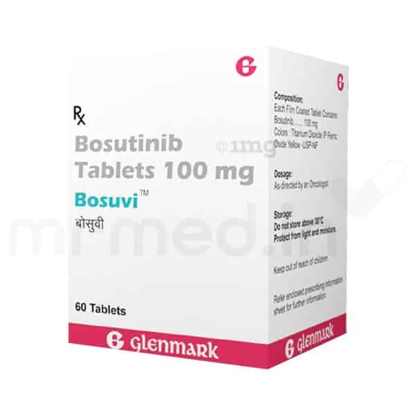 Bosuvi 100mg Tablet - MrMed
