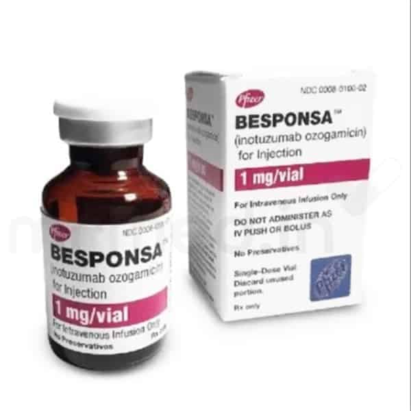 Besponsa 1mg Injection - MrMed