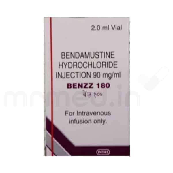 Benzz 180mg Injection - MrMed