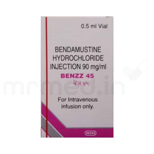 Benzz 45mg Injection - MrMed