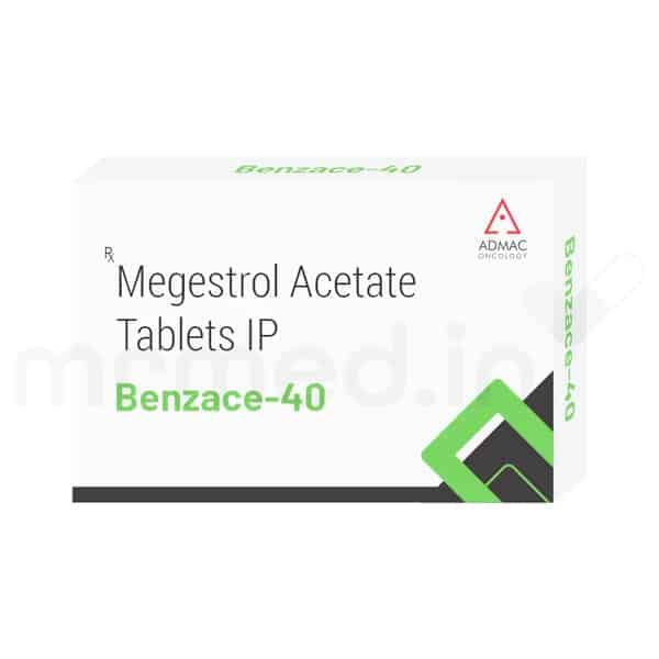Benzace 40mg Tablet - MrMed