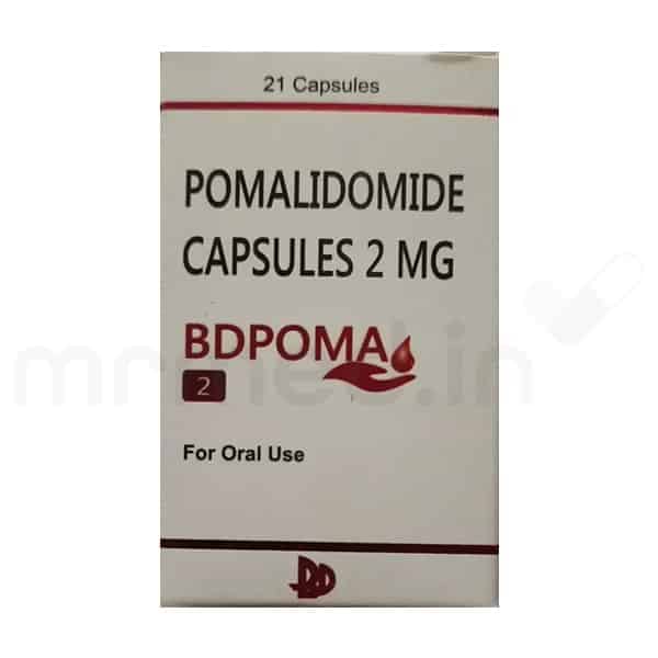 Bdpoma 2mg Capsule - MrMed