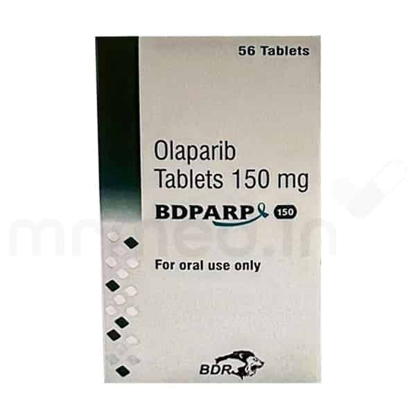 Bdparp 150mg Tablet 56'S - MrMed
