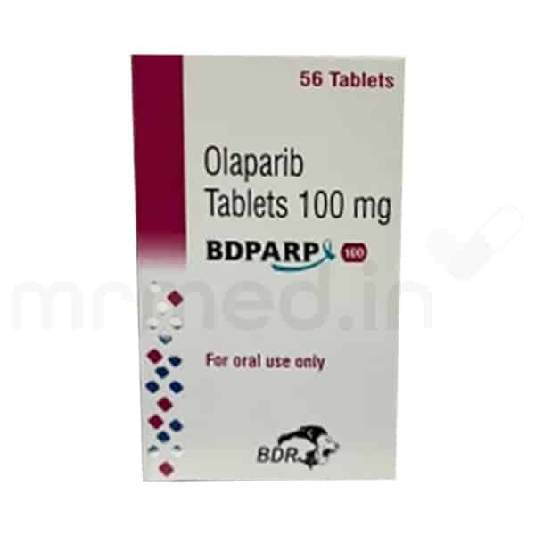 Bdparp 100mg Tablet 56'S - MrMed