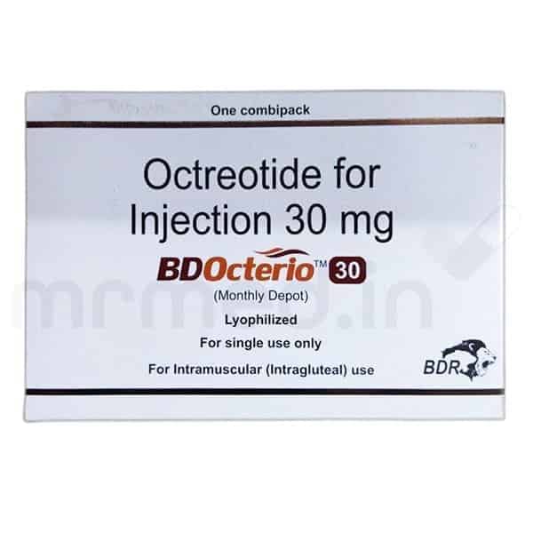 Bdocterio 30mg Injection - MrMed