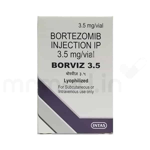 Borviz 3.5mg Injection - MrMed