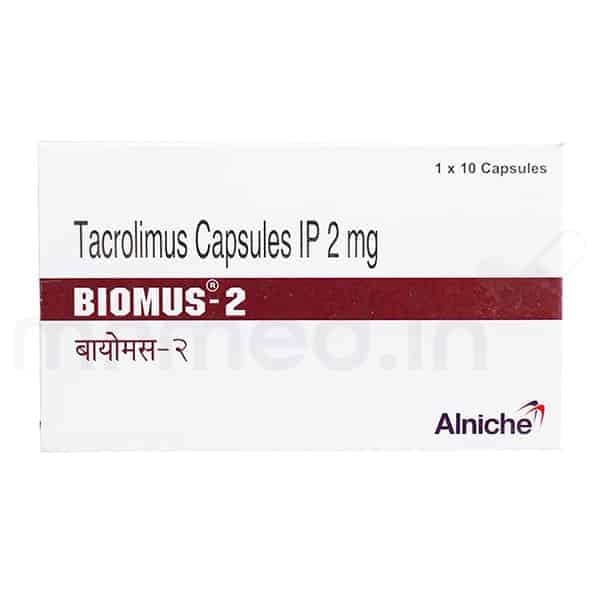 Biomus 2mg Capsule - MrMed