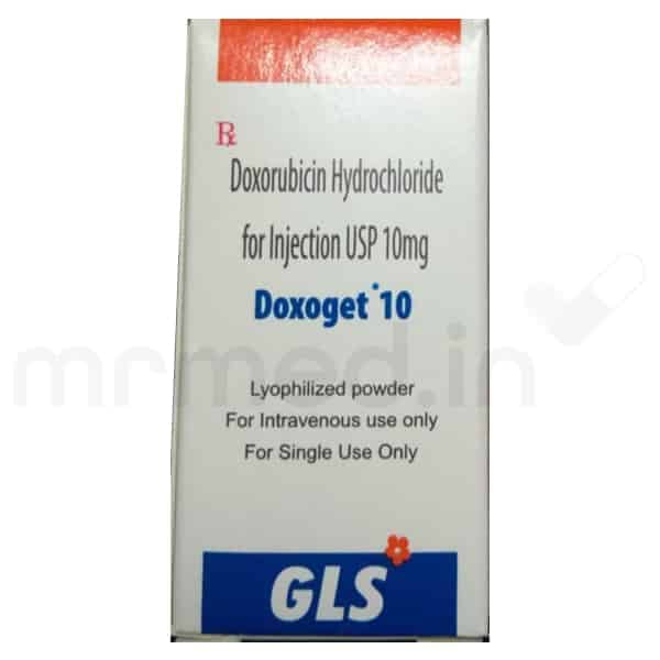 Doxoget 10mg Injection - MrMed