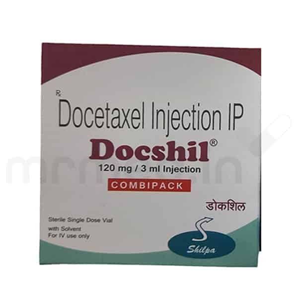 Docshil 120mg Injection - MrMed