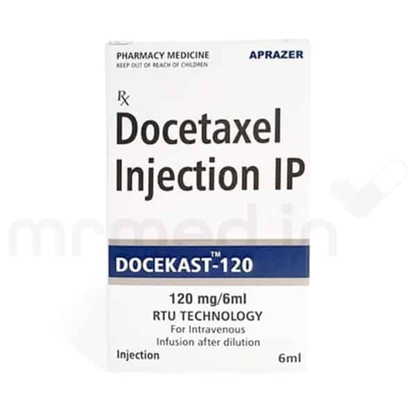 Docekast 120mg RTU Injection - MrMed