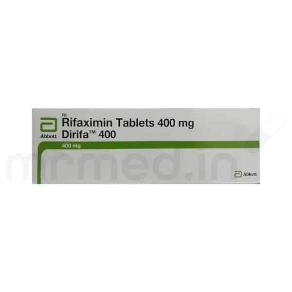 Dirifa 400mg Tablet - MrMed
