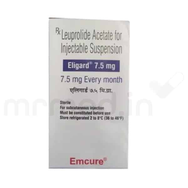 Eligard 7.5mg Injection - MrMed