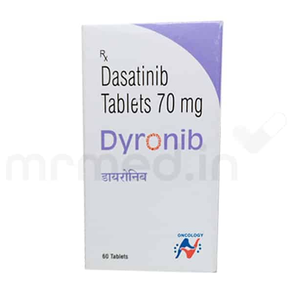 Dyronib 70mg Tablet - MrMed