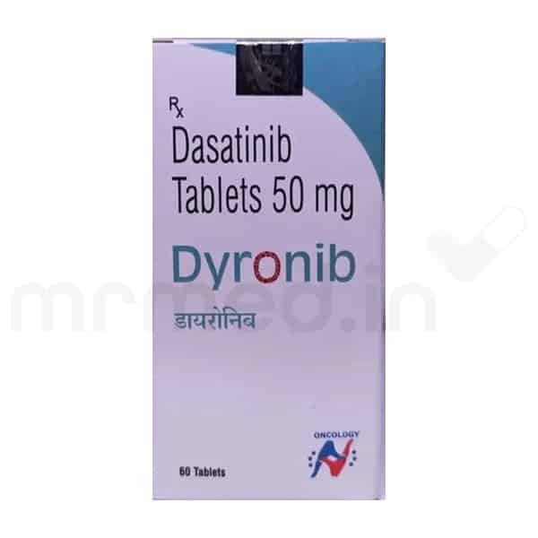 Dyronib 50mg Tablet - MrMed