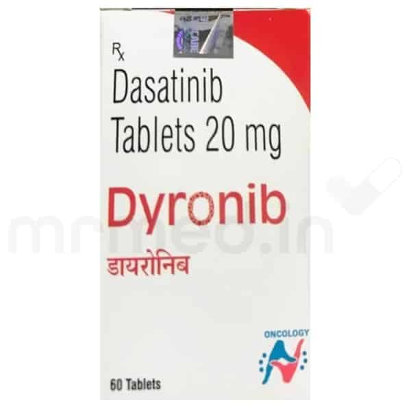 Dyronib 20mg Tablet - MrMed
