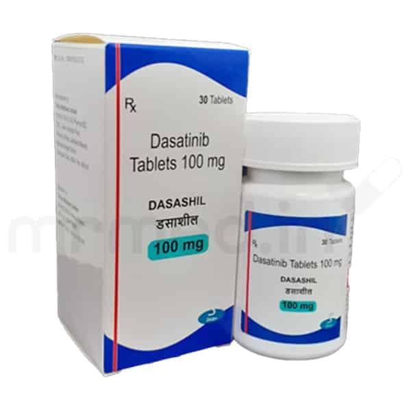 Dasashil 100mg Tablet - MrMed