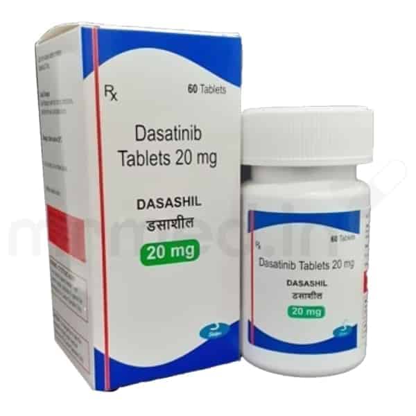 Dasashil 20mg Tablet - MrMed
