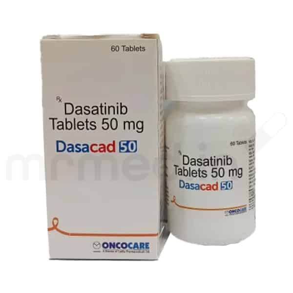 Dasacad 50mg Tablet - MrMed