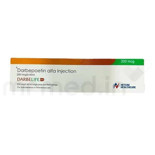 Darbelife 200mcg Injection - MrMed