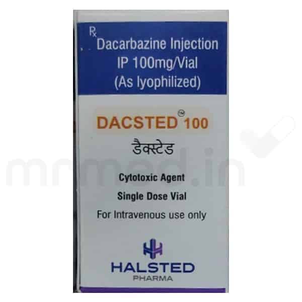 Dacsted 100mg Injection - MrMed